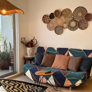  Apartamento Boho Style House Colombia