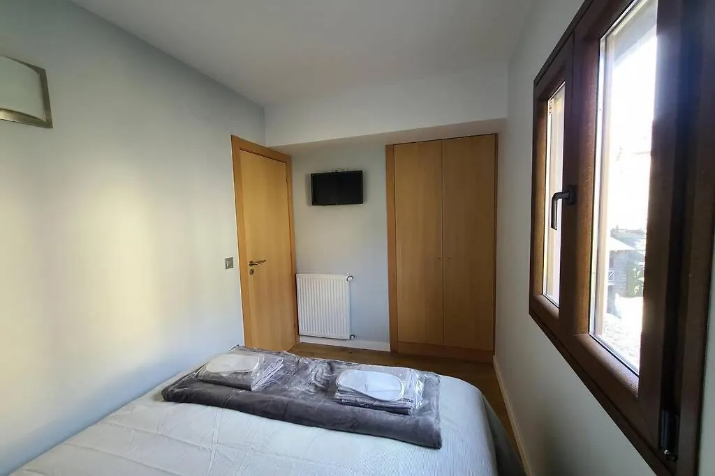 Apartamento Frente Telecabina Vallnord - Bike Park 641 La Massana 0*,