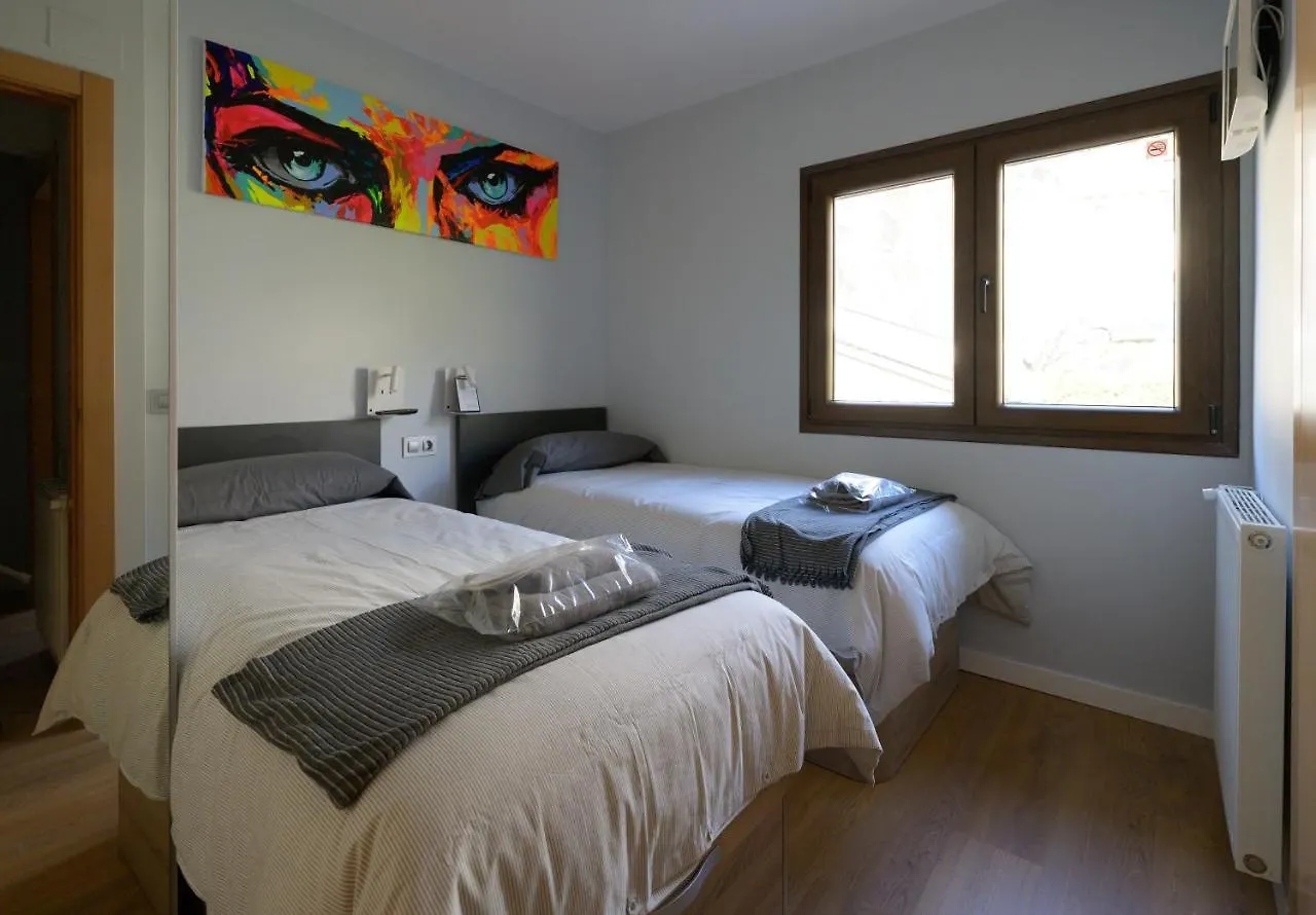 Apartmán Apartamento Frente Telecabina Vallnord - Bike Park 641 La Massana